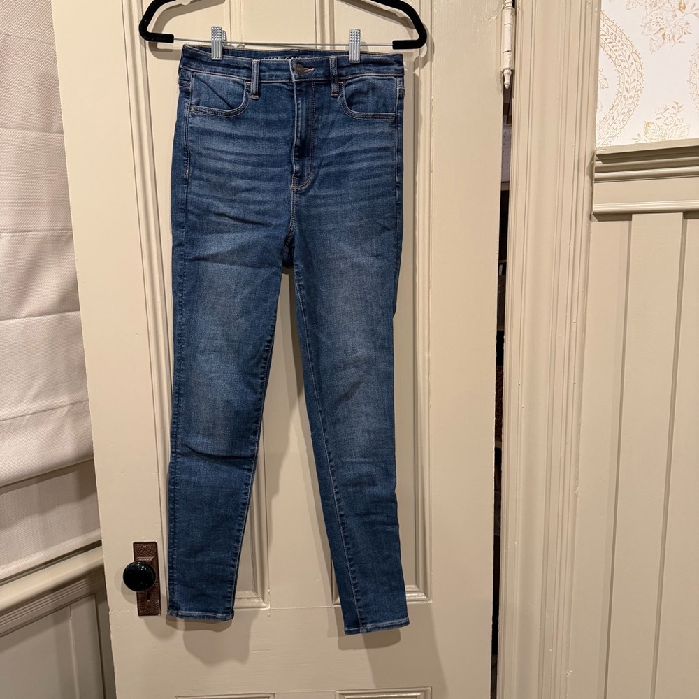 American Eagle Highest Rise Jegging